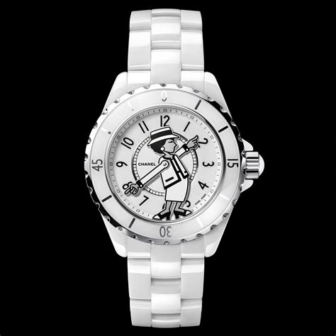 chanel mademoiselle j12 price|Chanel new j12 watch price.